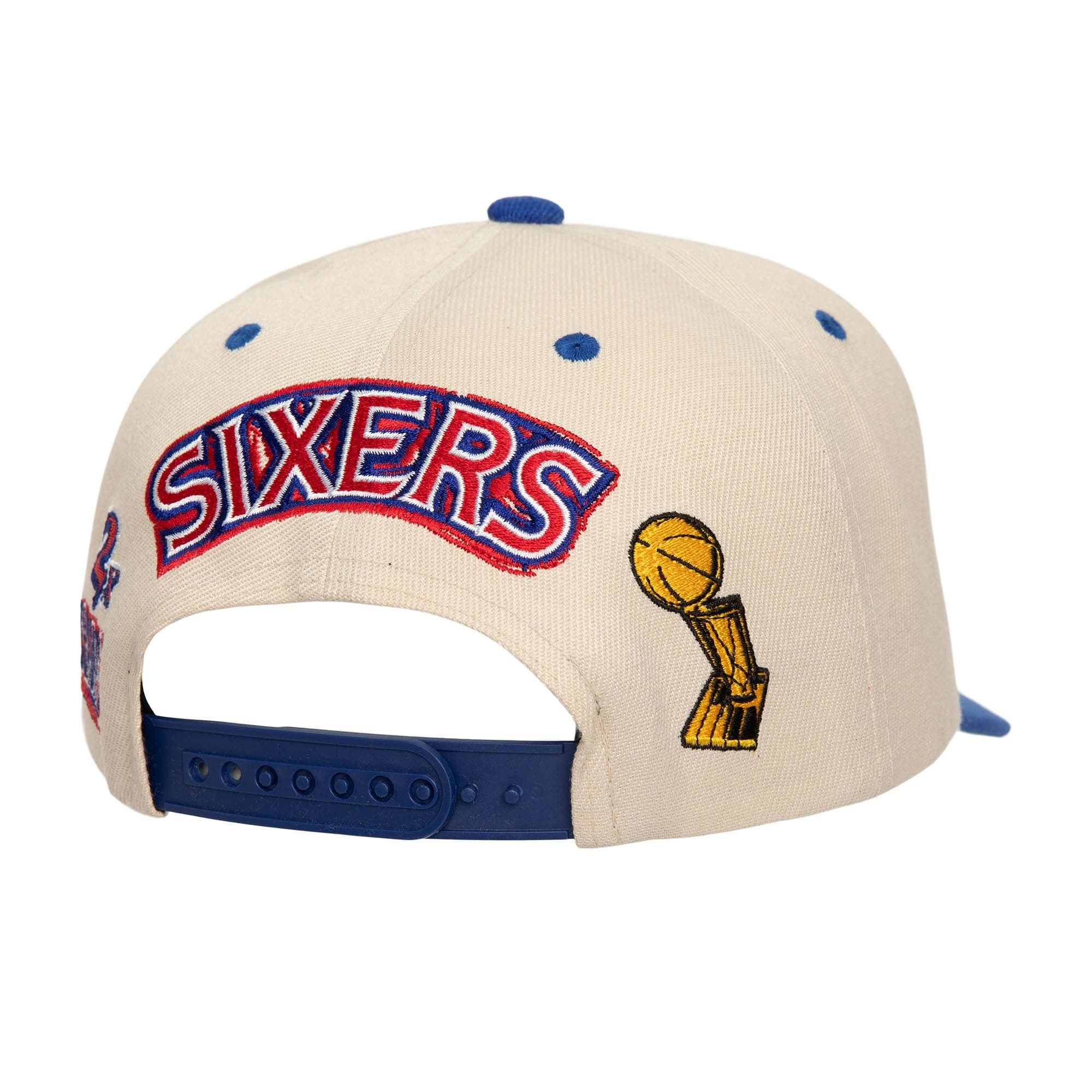 Mitchell-Ness-Legacy-Defined-Pro-Snapback-HWC-Philadelphia-76ers-1