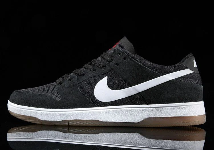 Кроссовки Nike SB Zoom Dunk Elite 'Black'