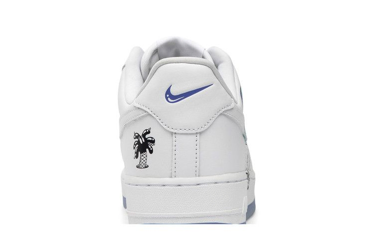 Кроссовки Steven Harrington x Nike Air Force 1 Low Flyleather QS 'Earth Day'