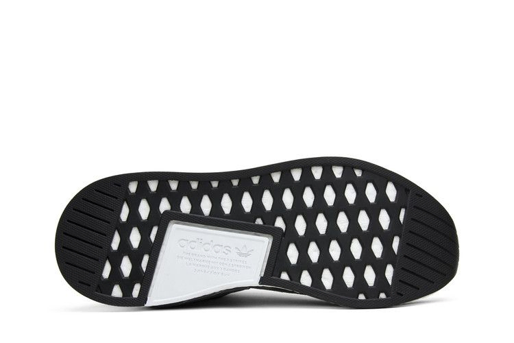 Кроссовки United Arrows & Sons x adidas NMD_CS2 Primeknit 'Black White'