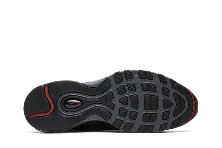 Кроссовки Nike Air Max 97 'Metallic Hematite'