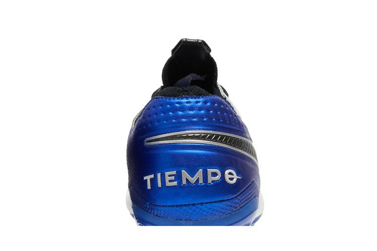 Кроссовки Nike Tiempo Legend 8 Elite FG 'White Hyper Royal'