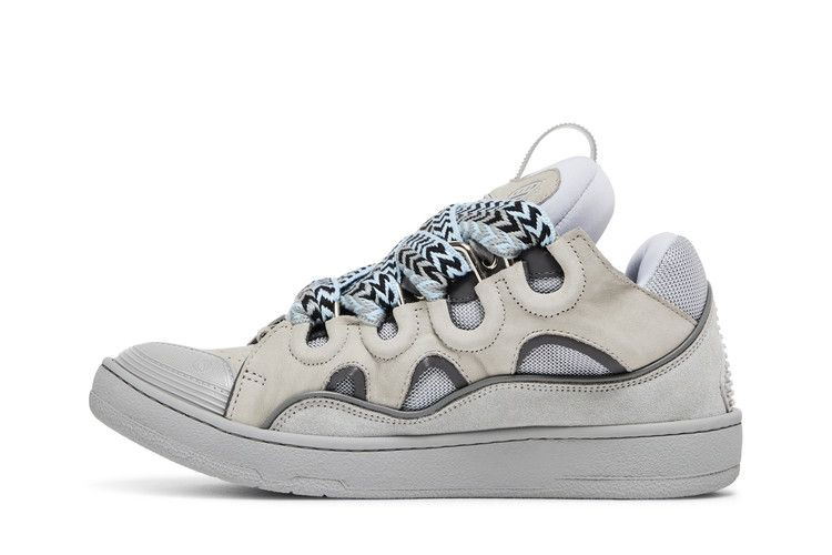Кроссовки Lanvin Curb Sneakers 'Grey'