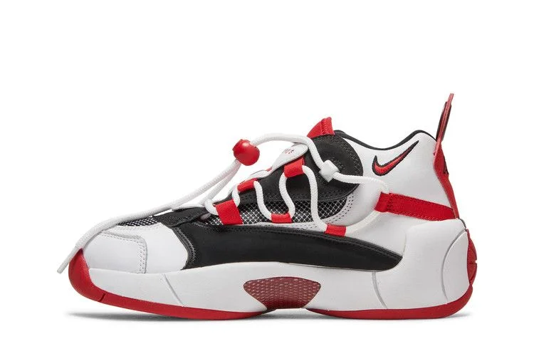 Кроссовки Nike Wmns Air Swoopes 2 'University Red'