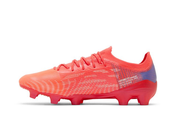Кроссовки Puma Ultra 1.3 FG AG 'Sunblaze'