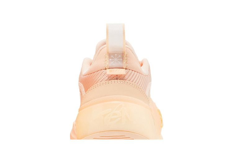 Кроссовки Li-Ning Way of Wade 10 Low 'Sweet Orange'