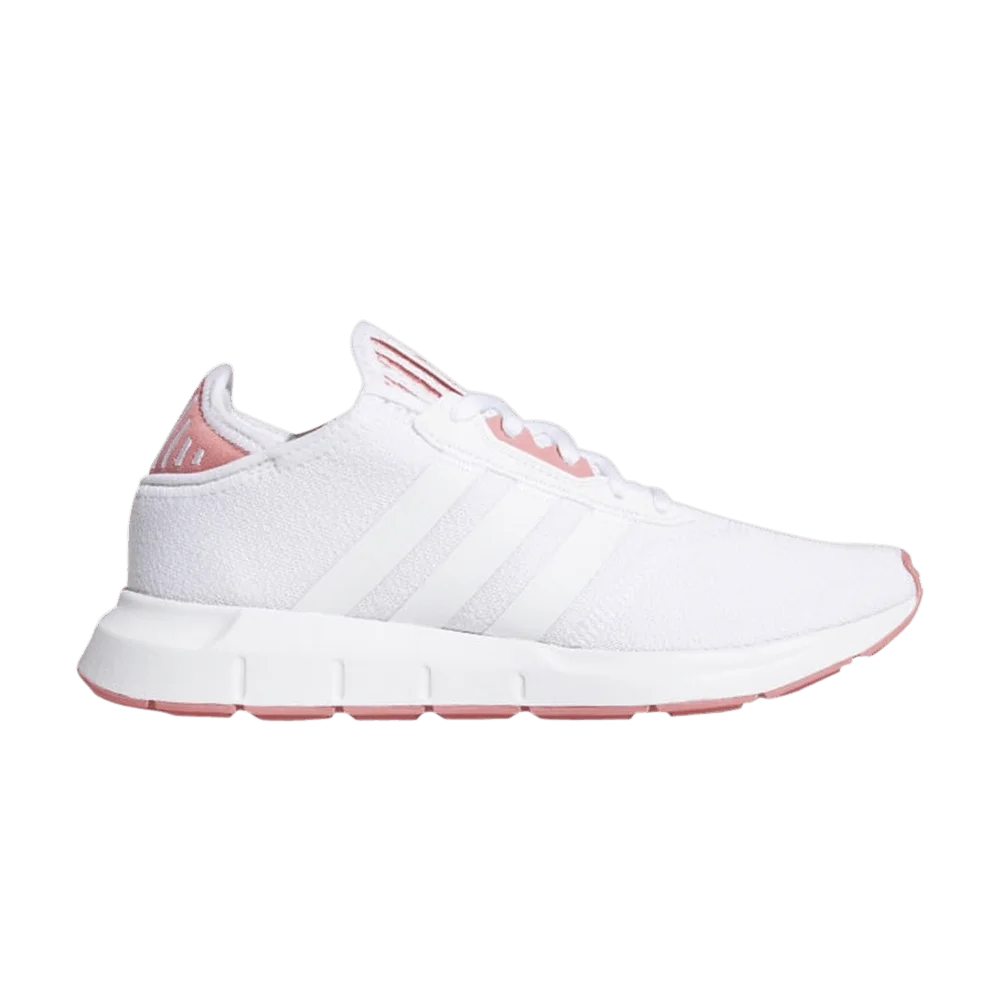Krossovki-Adidas-Wmns-Swift-Run-X-White-Hazy-Rose