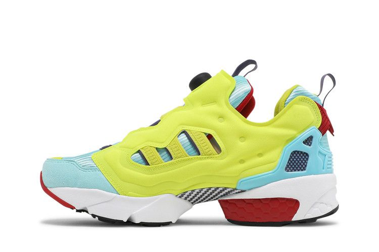 Кроссовки Reebok x adidas ZX Fury 'A-ZX Series'