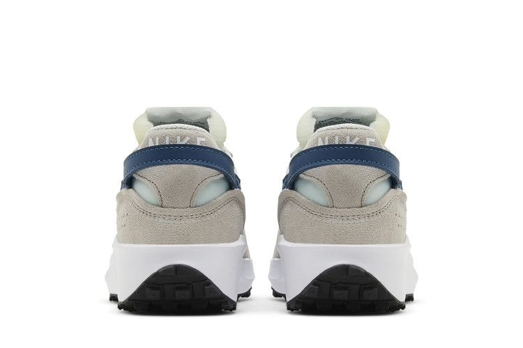 Кроссовки Nike Wmns Waffle Debut 'Light Silver Valerian Blue'
