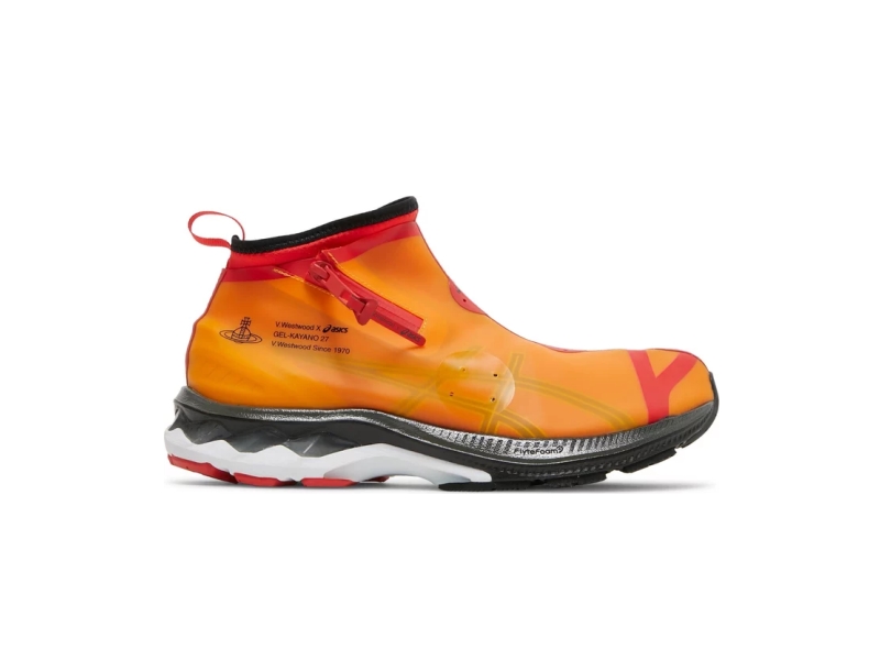 Кроссовки Vivienne Westwood x Asics Gel Kayano 27 LTX Citrus