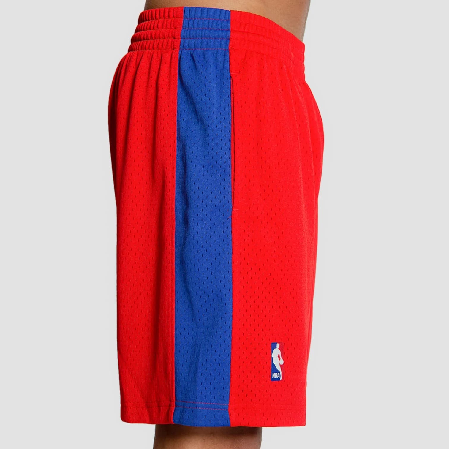Спортивные шорты Mitchell & Ness Los Angeles Clippers 2000-01 Hardwood Classics Throwback Swingman NBA Shorts