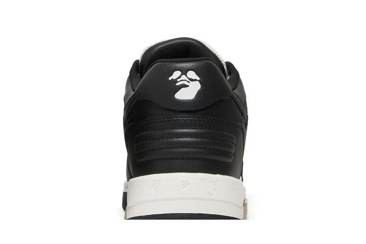 Кроссовки Off-White Out of Office 'Black White'