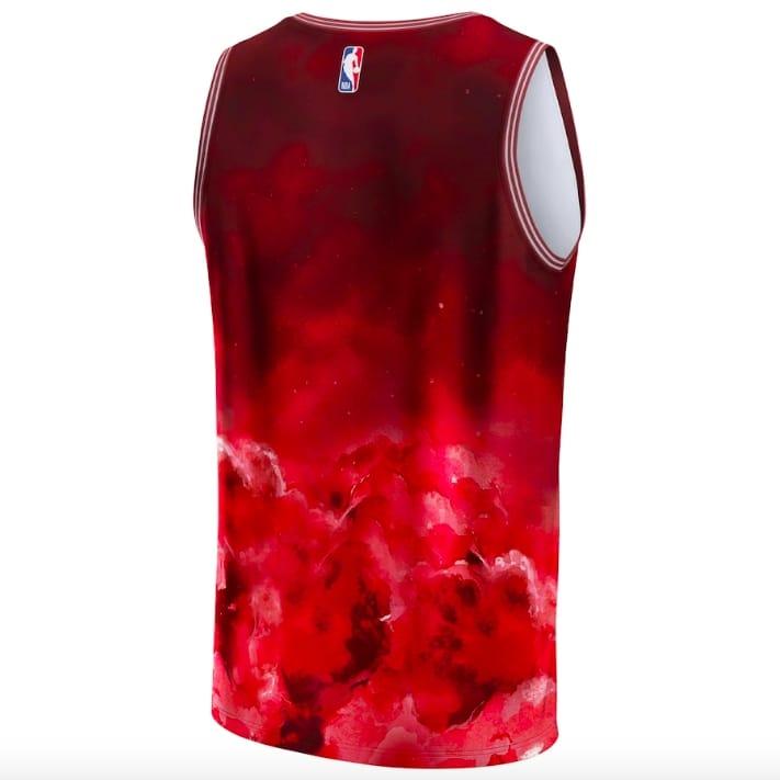 Houston-Rockets-NBA-KidSuper-Studios-by-Fanatics-Hometown-Red-Jersey-3