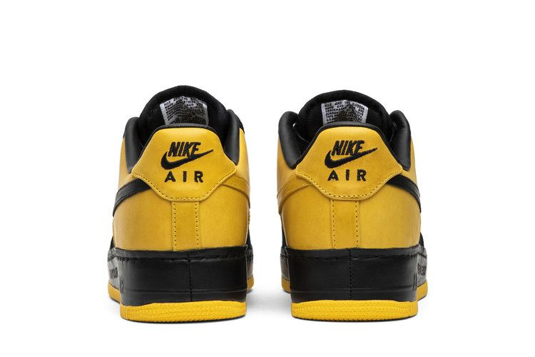 Кроссовки Undefeated x Livestrong x Nike Air Force 1 Low Supreme 'Livestrong'