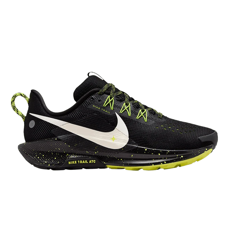 Кроссовки Nike Wmns Pegasus Trail 5 'Black Volt Ice'