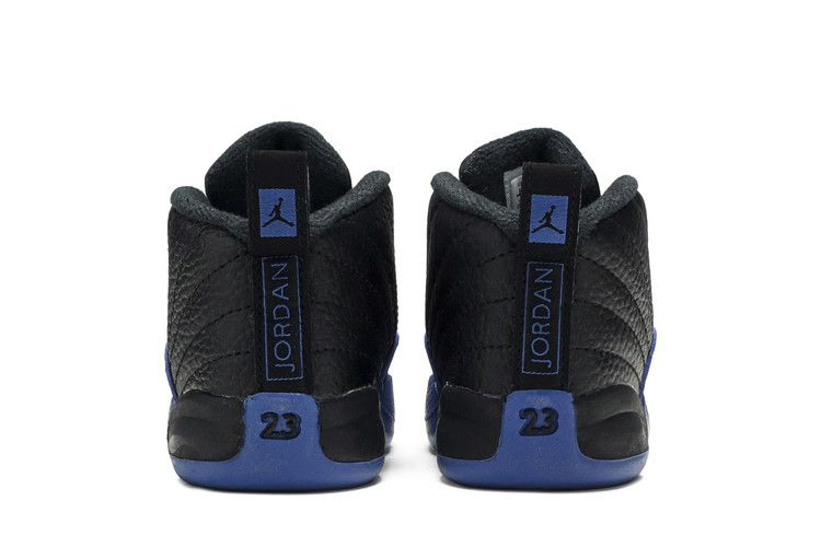Кроссовки Air Jordan 12 Retro TD 'Game Royal'