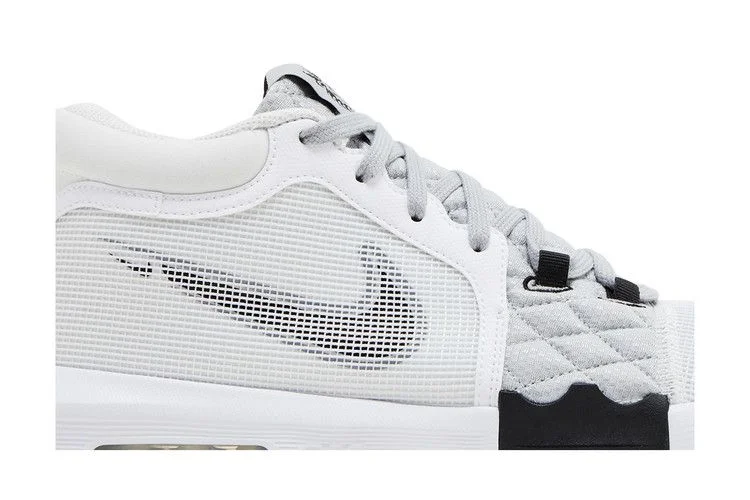 Кроссовки Nike LeBron Witness 8 'White Light Smoke Grey'