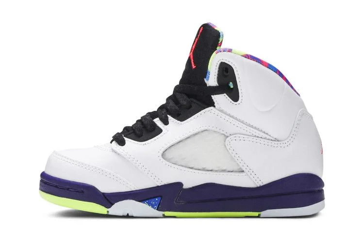 Кроссовки Air Jordan 5 Retro PS 'Alternate Bel-Air'