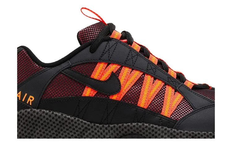 Кроссовки Nike Air Humara 'Black Bright Crimson'