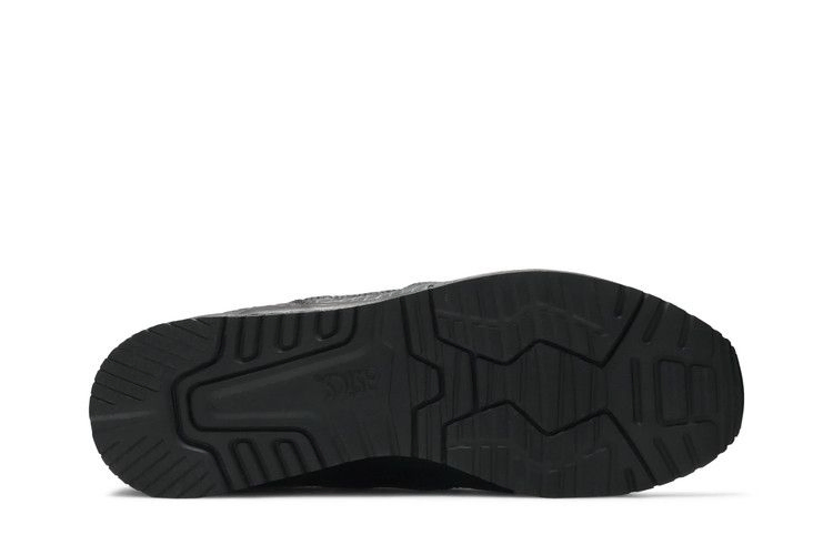 Кроссовки ASICS Gel Lyte 3 'Black Mamba'