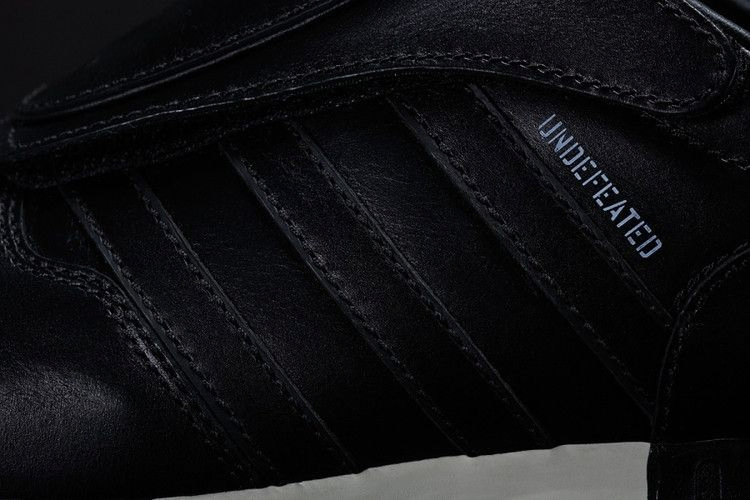 Кроссовки Undefeated x Neighborhood x adidas Micropacer 'Black'