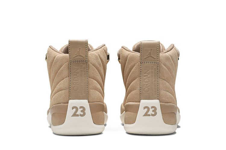 Кроссовки Wmns Air Jordan 12 Retro 'Vachetta Tan'