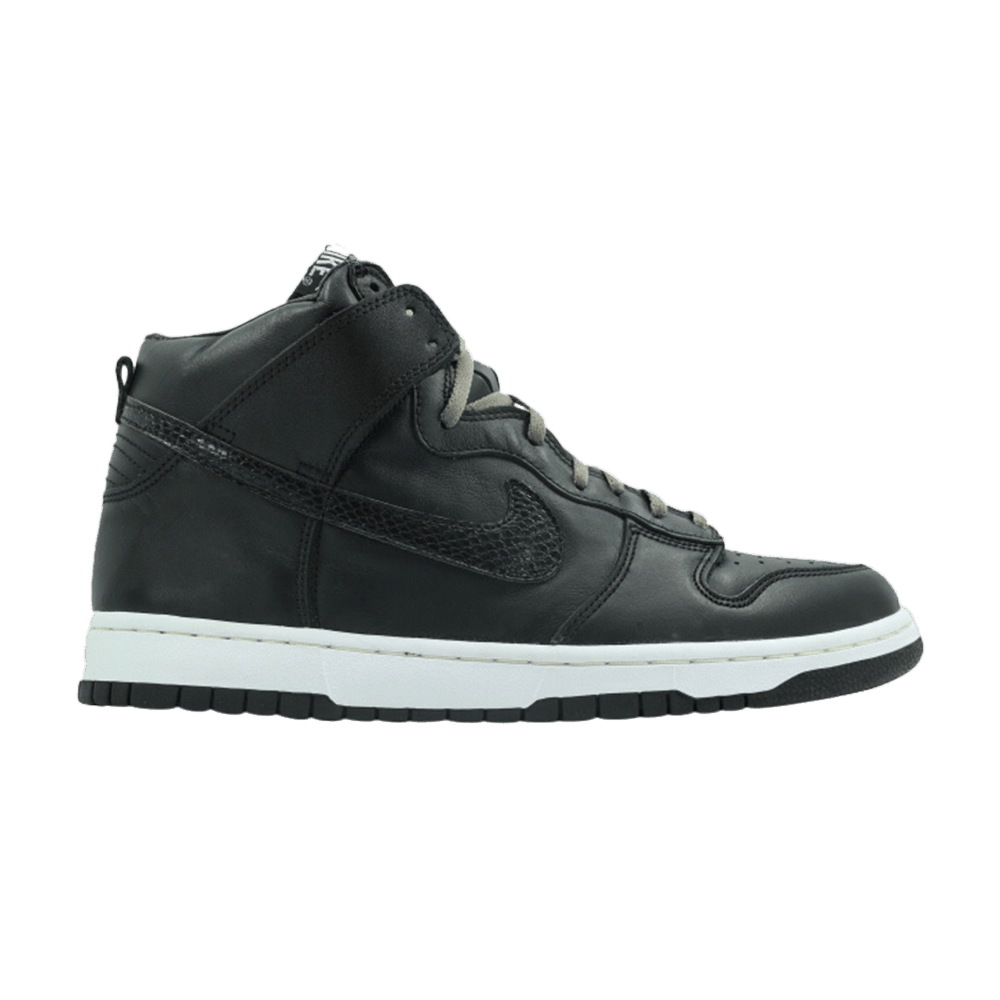 Кроссовки Nike Dunk Hi Plus B 'Stussy'