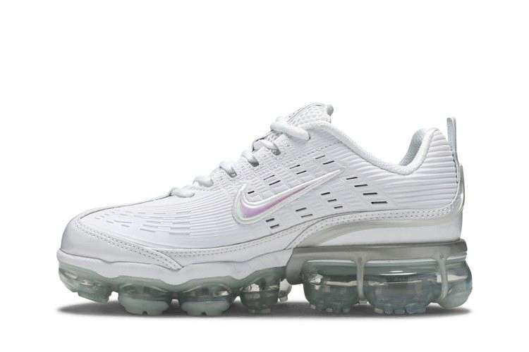 Кроссовки Nike Wmns Air VaporMax 360 'Triple White'