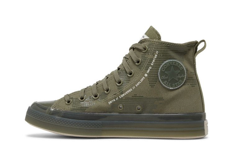 Кроссовки Converse Chuck Taylor All Star CX High 'Global Logo'
