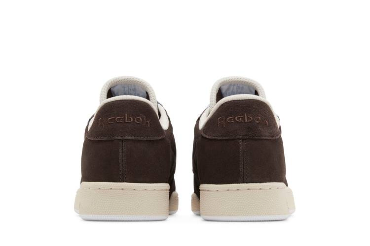 Кроссовки Sneeze x Reebok Club C Grounds 'Earth'
