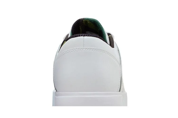 Кроссовки Air Jordan Nu Retro 1 Low Golf 'Triple White'