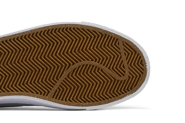 Кроссовки Nike Zoom Blazer Mid SB 'Ashen Slate'