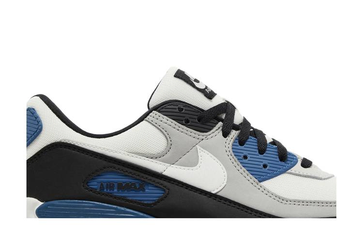 Кроссовки Nike Air Max 90 'Black Teal Blue'