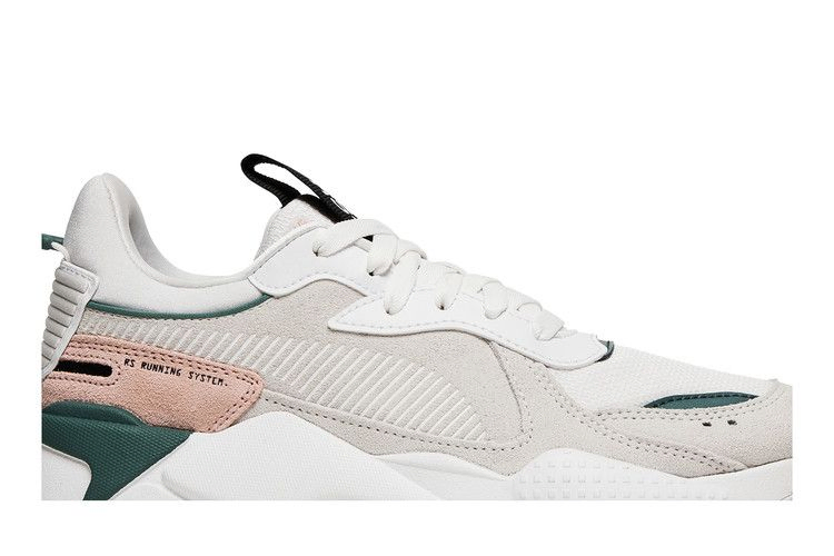 Кроссовки Puma Wmns RS-X Reinvent 'White Blue Spruce'