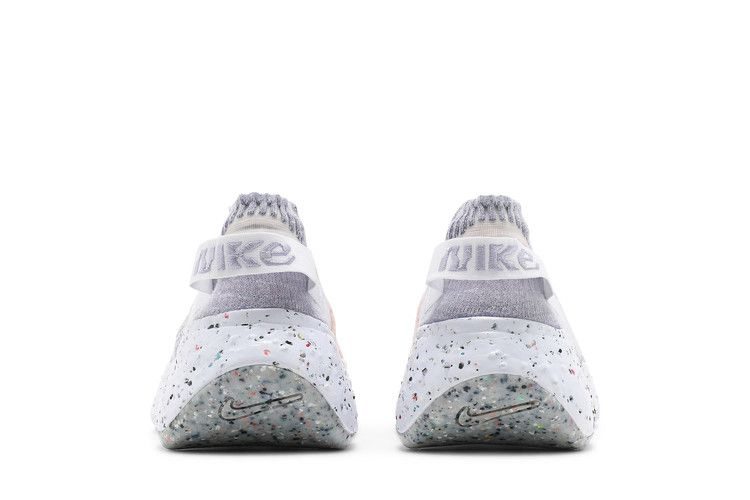 Кроссовки Nike Space Hippie 04 'Purple Dawn Sunset'