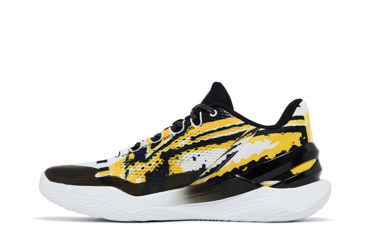 Кроссовки Curry Brand Curry 2 Low FloTro 'Taxi Camo'