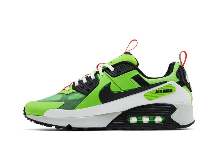 Кроссовки Nike Air Max 90 Drift 'Action Green'