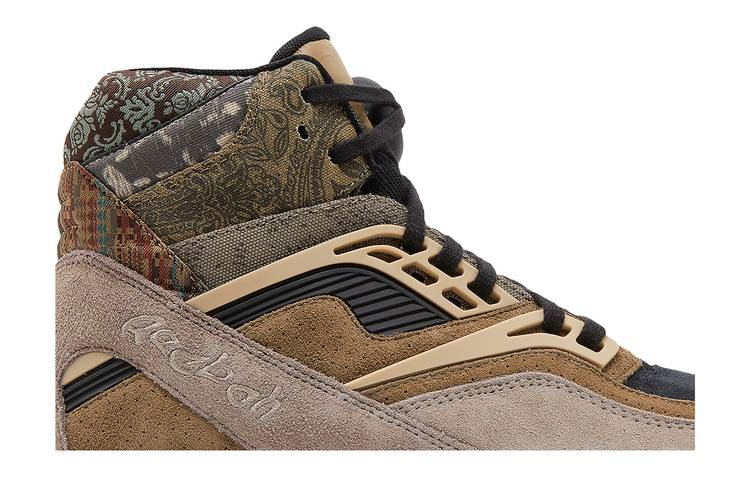 Кроссовки Reebok Pump TZ 'Recreational Activities'