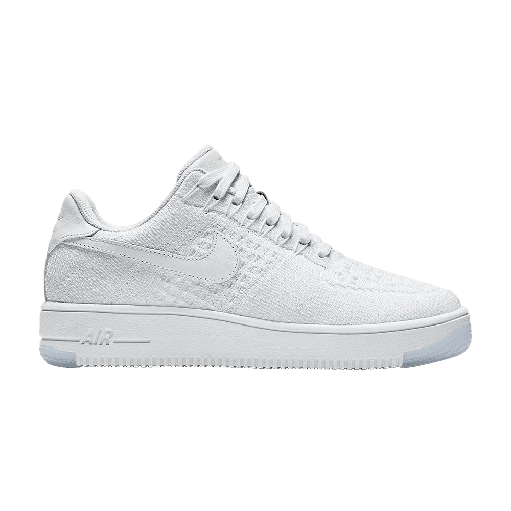Krossovki-Nike-Wmns-Air-Force-1-Flyknit-Low-White-1