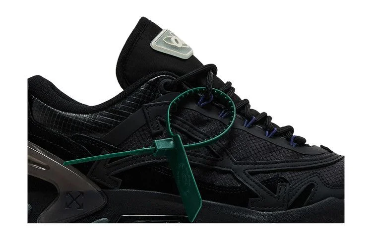 Кроссовки Off-White ODSY-2000 'Black'