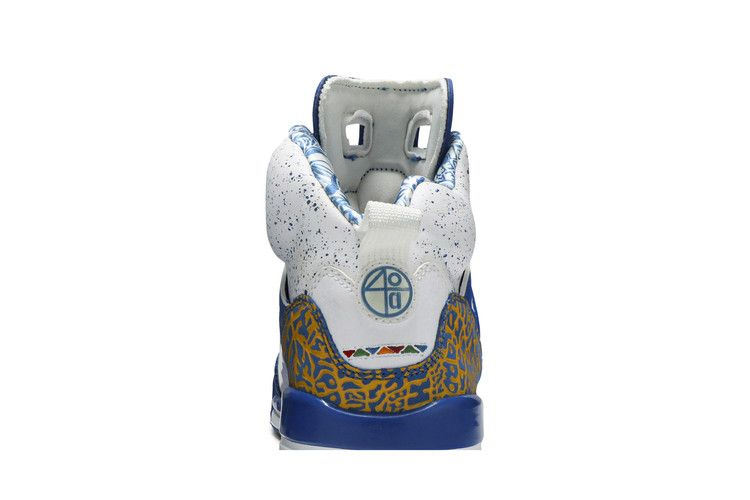 Кроссовки Air Jordan Spiz'Ike Gs 'Do The Right Thing'