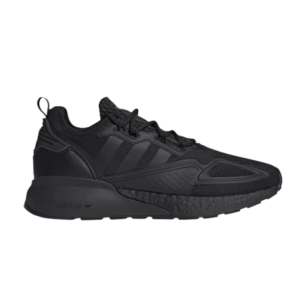 Кроссовки Adidas ZX 2K Boost 'Triple Black'