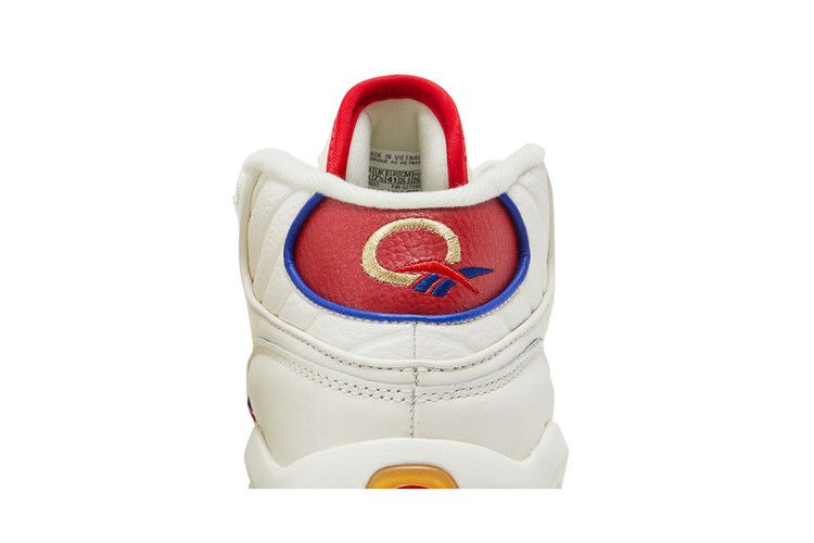 Кроссовки Reebok Question Mid 'Philadelphia 76ers'