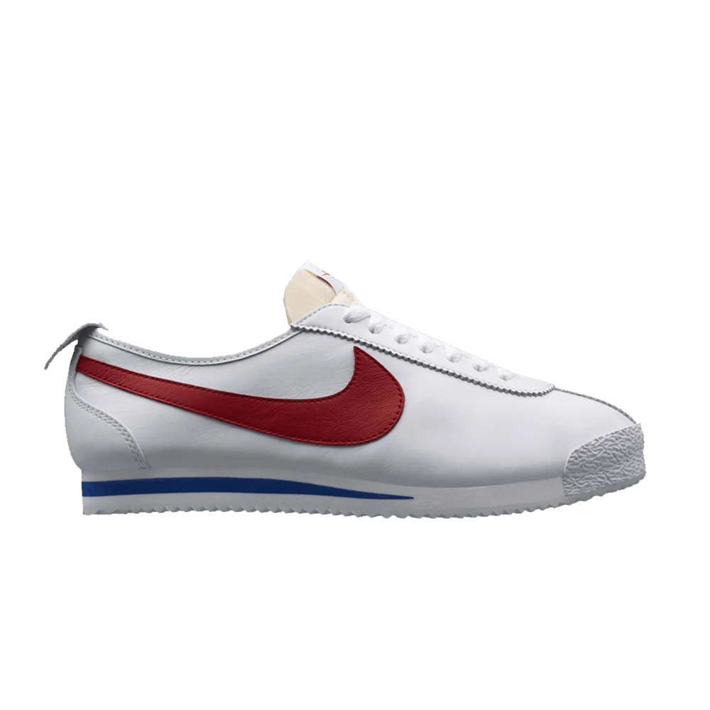 Krossovki-NikeLab-Cortez-72-White-Red-Blue