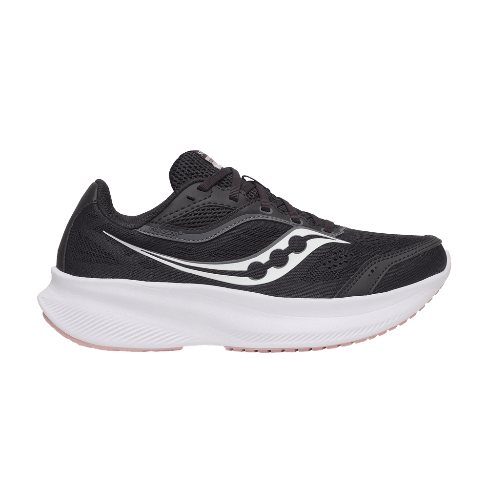 Кроссовки Saucony Wmns Cohesion 18 'Black Cameo'