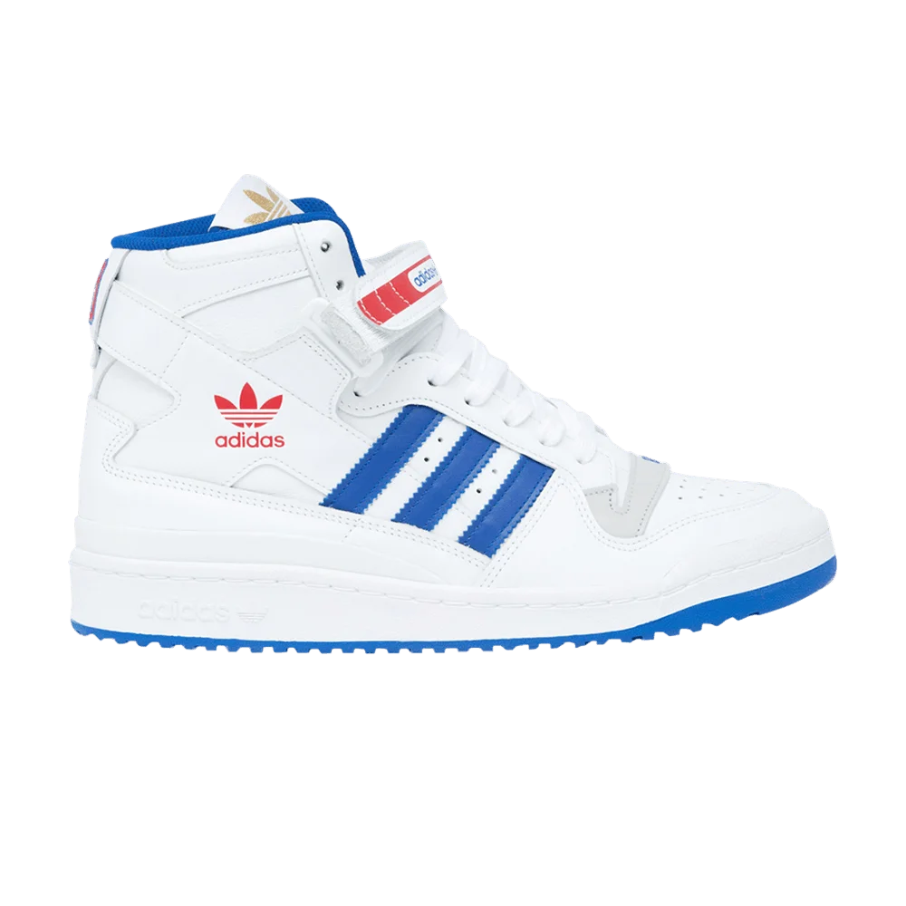 Кроссовки Adidas Forum High '313 Day' Snipes Exclusive
