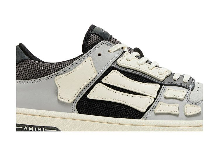 Кроссовки Amiri Mesh Skel Top Low 'Grey'