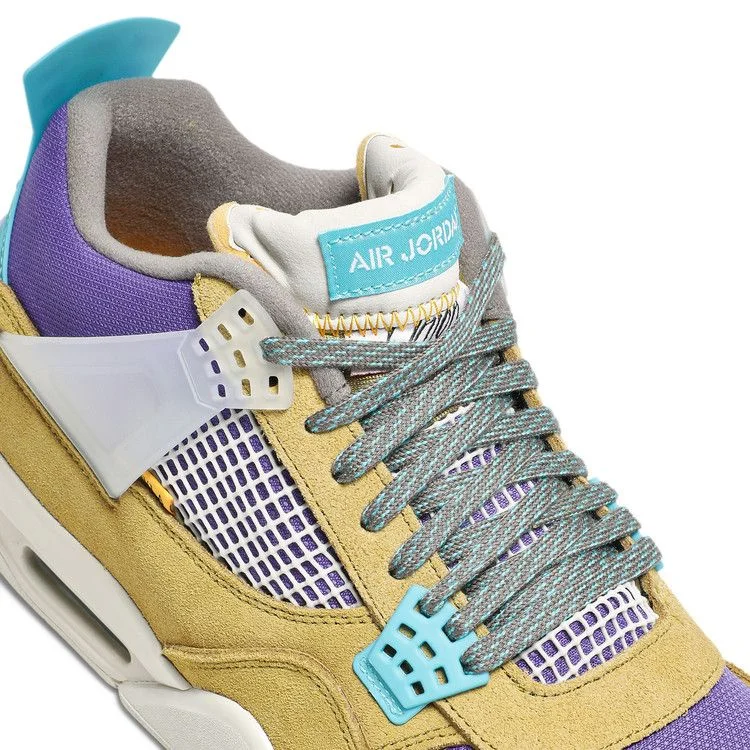 Krossovki-Union-LA-x-Air-Jordan-4-Retro-Desert-Moss-8