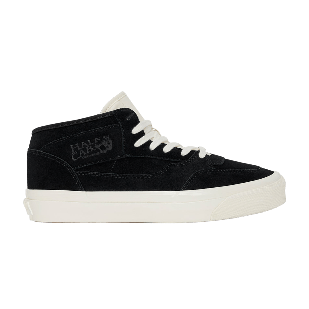 JJJJound x Vans Half Cab 'Black'