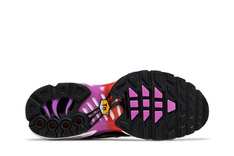 Кроссовки Nike Wmns Air Max Plus 'Fuchsia Picante Gradient'